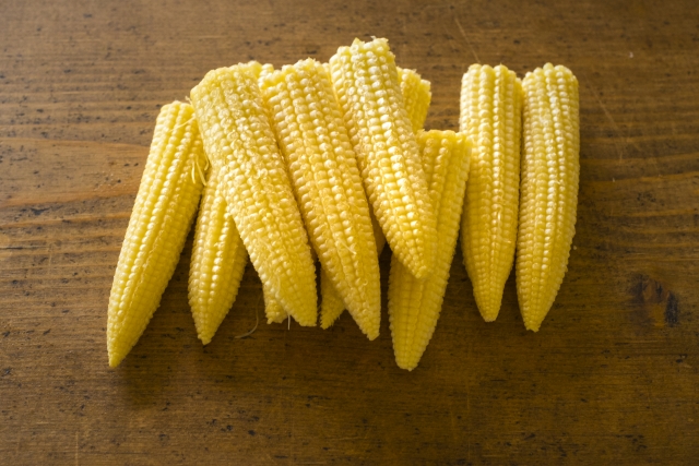 ヤングコーン